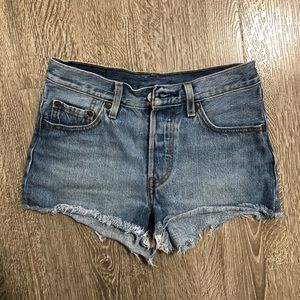 Levi’s Vintage Short Sz 24